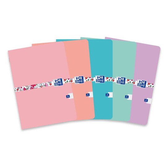 ZESZYT A5/32K KRATA OXF FLORAL 400150841 A'10 -zdjęcie numer 1
