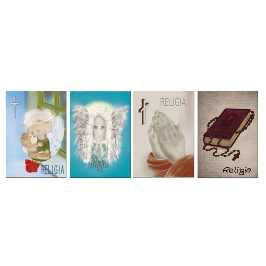 ZESZYT A5/32K KRATA RELIGIA 603533 A'10 -zdjęcie numer 1