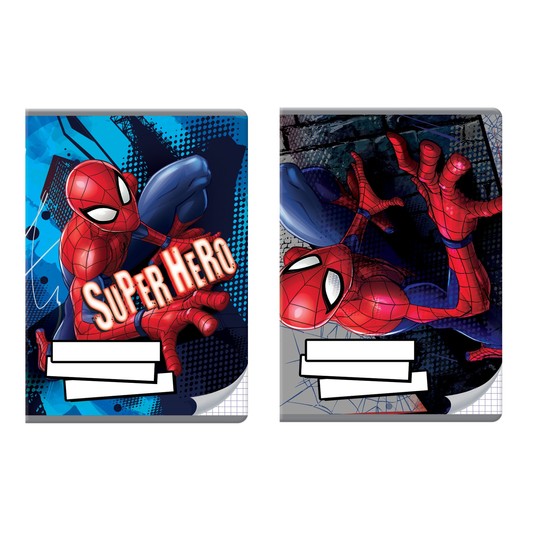 ZESZYT A5/32K KRATA / SPIDER MAN 1287 -zdjęcie numer 1