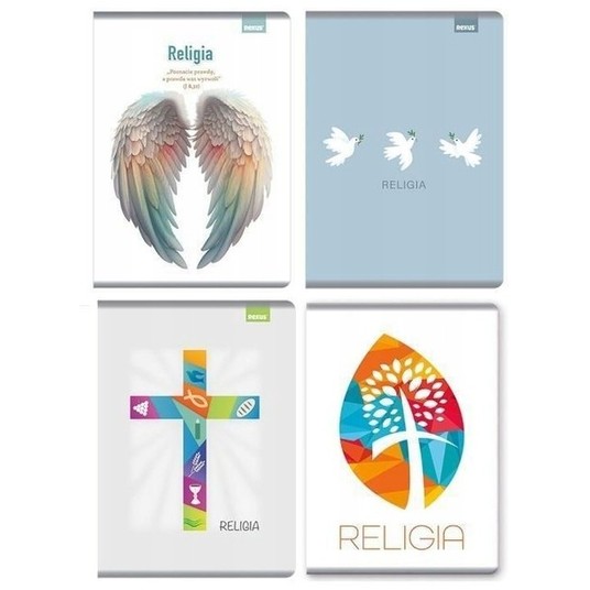 ZESZYT A5/32k. Kratka RELIGIA A'10 -zdjęcie numer 1