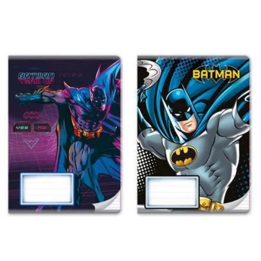 ZESZYT A5/32K Linia / BATMAN -zdjęcie numer 1