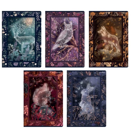 ZESZYT A5/32K LINIA FAIRYTALE 400182422 A'10 -zdjęcie numer 1
