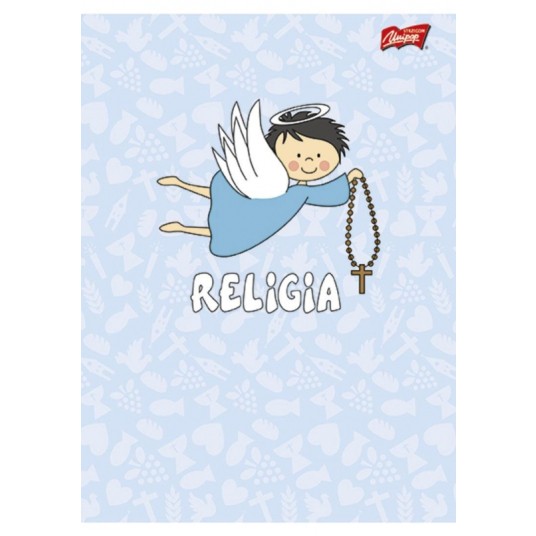 ZESZYT A5/32K RELIGIA CIENIOWANY A'15 1049 -zdjęcie numer 1