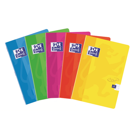 ZESZYT A5/60K GŁADKI OXFORD TOUCH 400091175 A"5 -zdjęcie numer 1