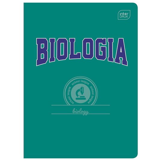ZESZYT A5/60K KRATA BIOLOGIA HYBRID A'10 0164 -zdjęcie numer 1