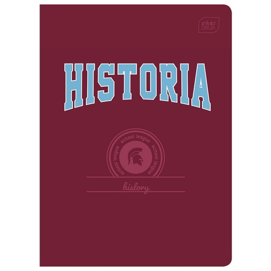 ZESZYT A5/60K KRATA HISTORIA HYBRID A'10 0133 -zdjęcie numer 1