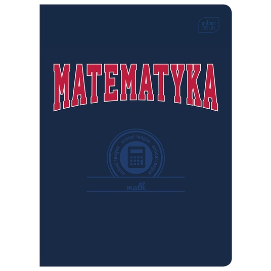 ZESZYT A5/60K KRATA MATEMATYKA HYBRID A'10 0102 -zdjęcie numer 1