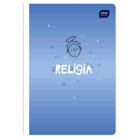 ZESZYT A5/60K KRATA RELIGIA HYBRID A'10 4190 -zdjęcie numer 1