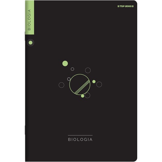 ZESZYT A5/60K KRATKA SP BIOLOGIA 400181529 A'10 -zdjęcie numer 1