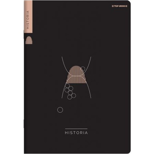 ZESZYT A5/60K KRATKA SP HISTORIA 400181526 A'10 -zdjęcie numer 1