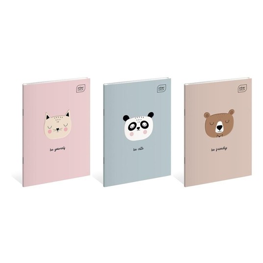 ZESZYT A6 32 90G BB FRIENDS GIRLS -zdjęcie numer 1
