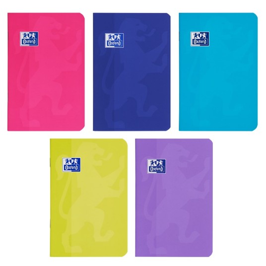 ZESZYT A6/48K KRATA OXF TOUCH 400175563 A'10 -zdjęcie numer 1