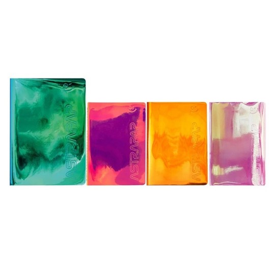 Zeszyt Astrapap Holographic A5 32k, kratka 3292 -zdjęcie numer 1
