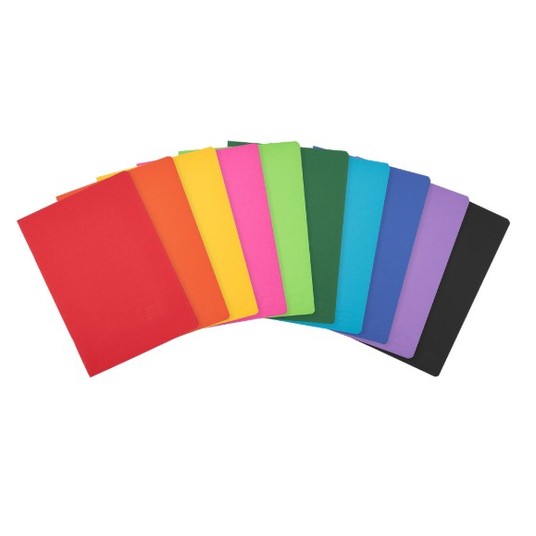 ZESZYT HER RAINBOW A4/60K GŁADKI 400196857 A'5 -zdjęcie numer 1