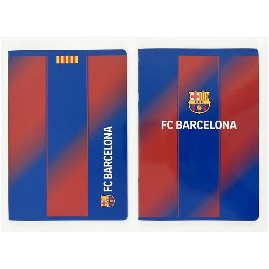 ZESZYT MO A5/32K KRATKA FC BARCELONA 4204 A'10 -zdjęcie numer 1