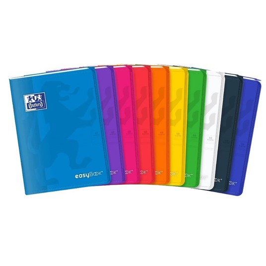 ZESZYT OXF EASYBOOK B5/60K LINIA 400208076 -zdjęcie numer 1