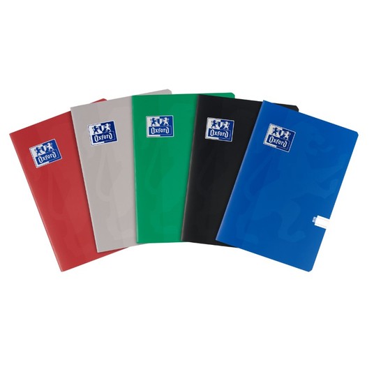ZESZYT OXFORD ESSE B5/60K LINIA 400208516 -zdjęcie numer 1