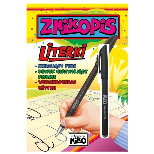ZNIKOPIS LITERKI 5685 -zdjęcie numer 1