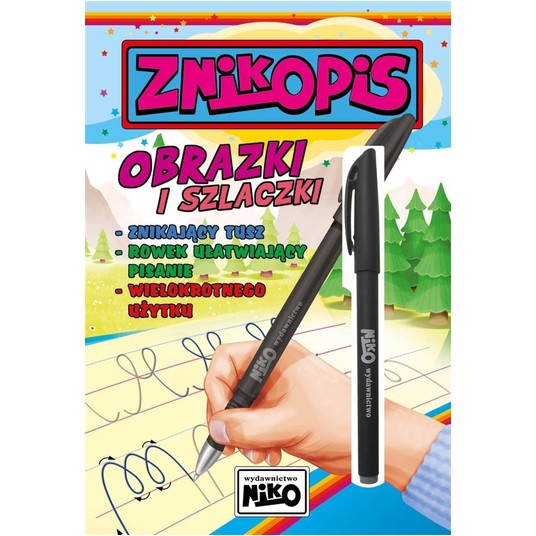 ZNIKOPIS OBRAZKI I SZLACZKI 5678 -zdjęcie numer 1