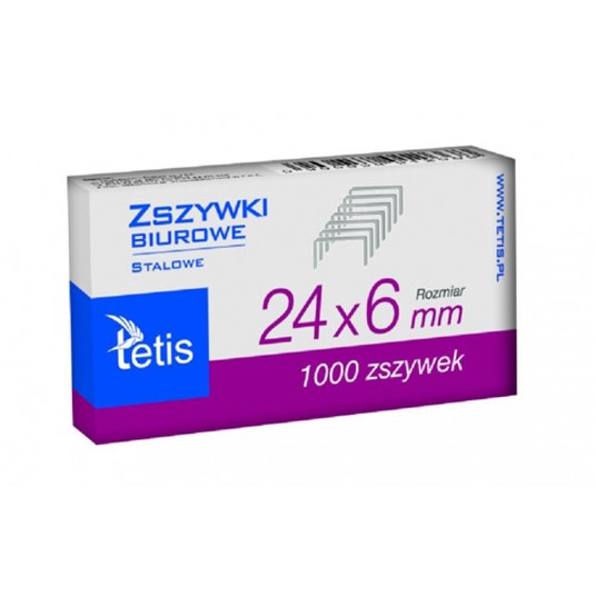 ZSZYWKI BIUROWE NO10 GZ101-B 5102 A'10 -zdjęcie numer 1