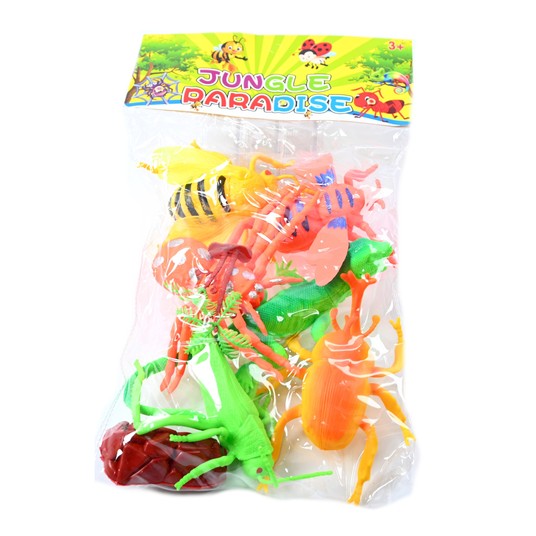 ZWIERZĘTA INSEKTY W WORKU D34563 5477 -zdjęcie numer 1