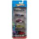 HW HOT WHEELS PIĘCIOPAK SAMOCHODZIKÓW 1806 3493 -zdjęcie numer 1