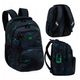 PLECAK ABAG GREEN ELEMENT 1029 -zdjęcie numer 1