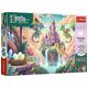 PUZZLE 100 RYCERZ TREFLIK I SMOKI 16576 -zdjęcie numer 1