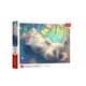 PUZZLE 1000 PURRFEKCYJNY RELAKS 10983 -zdjęcie numer 1