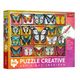 PUZZLE 500 CREATIVE KOLEKCJA MOTYLI 37561 -zdjęcie numer 1