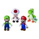 SUPER MARIO MASKOTKI PLUSZOWE 4RODZ 8950 -zdjęcie numer 2