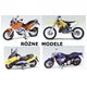 WELLY MOTORY W SKALI 1:18 1440 8690 -zdjęcie numer 2