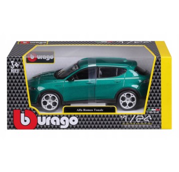 1:24 ALFA ROMEO TONALE GREEN (12) 6495