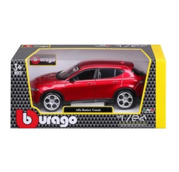 1:24 ALFA ROMEO TONALE MET. RED (12) 1098