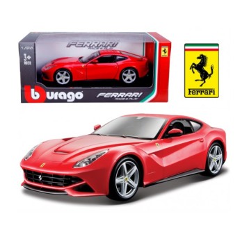 1:24 FERRARI F12 BERLINETTA RED (12) 0072