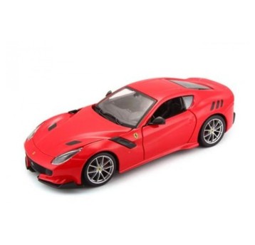 1:24 FERRARI F12TDF RED (12) 0218