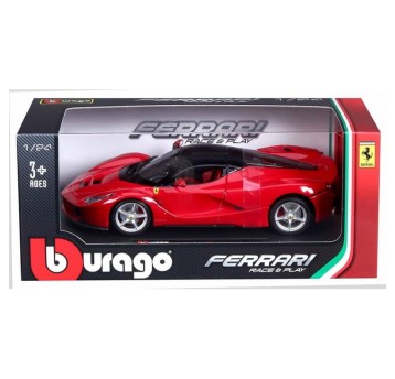 1:24 LAFERRARI RED (12)