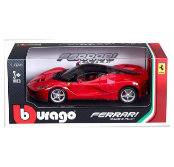 1:24 LAFERRARI RED (12)