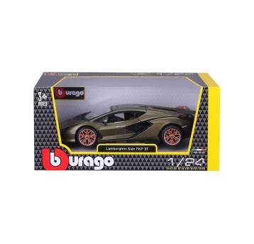 1:24 LAMBORGHINI SIAN FKP 37 MATTE 0992