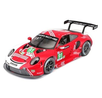 1:24 PORSCHE 911 RSR LM 2020 (#91) 0162