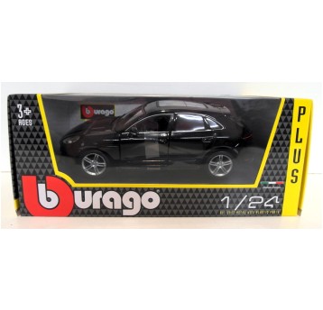 1:24 PORSCHE MACAN BLACK 0770