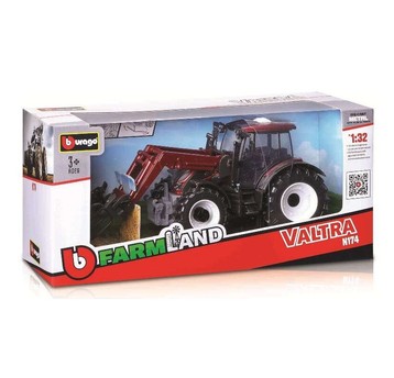 1:32 VALTRA N174 WITH FRONT LOADER 0825