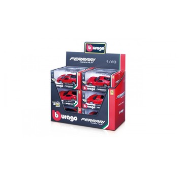 1:43 FERRARI RACE&PLAY 1205