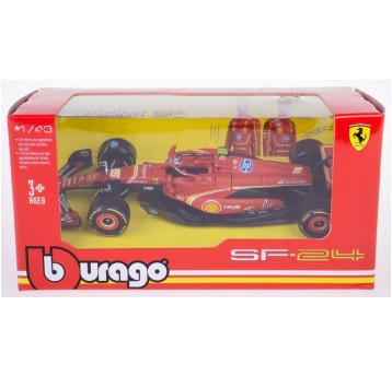 1:43 FERRARI RACING - 2024 SEASON 6549