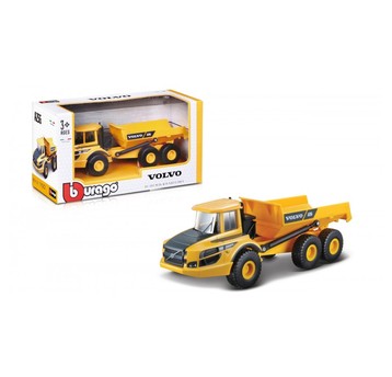 1:50 CONSTRUCTION - VOLVO A25G ARTICULATED HAULER