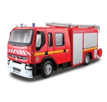 1:50 EMERGENCY RENAULT PREMIUM (18) 0028