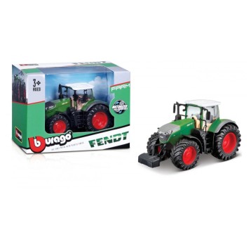 10 CM FARM TRACTOR - FENDT 1050 VARIO GREEN (24)