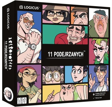 11 PODEJRZANYCH 4909