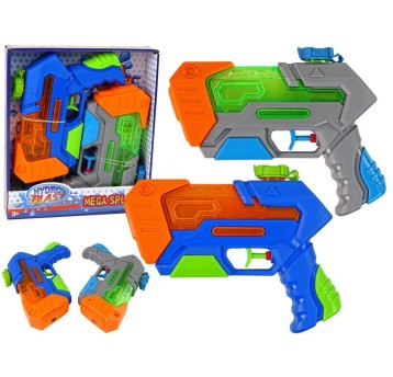 13124 - Dwa Pistolety Na Wodę Zestaw Do Ogrodu Sza