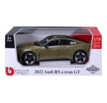 18-11050GN 1:18 2022 AUDI RS E-TRON GT GREEN (4)